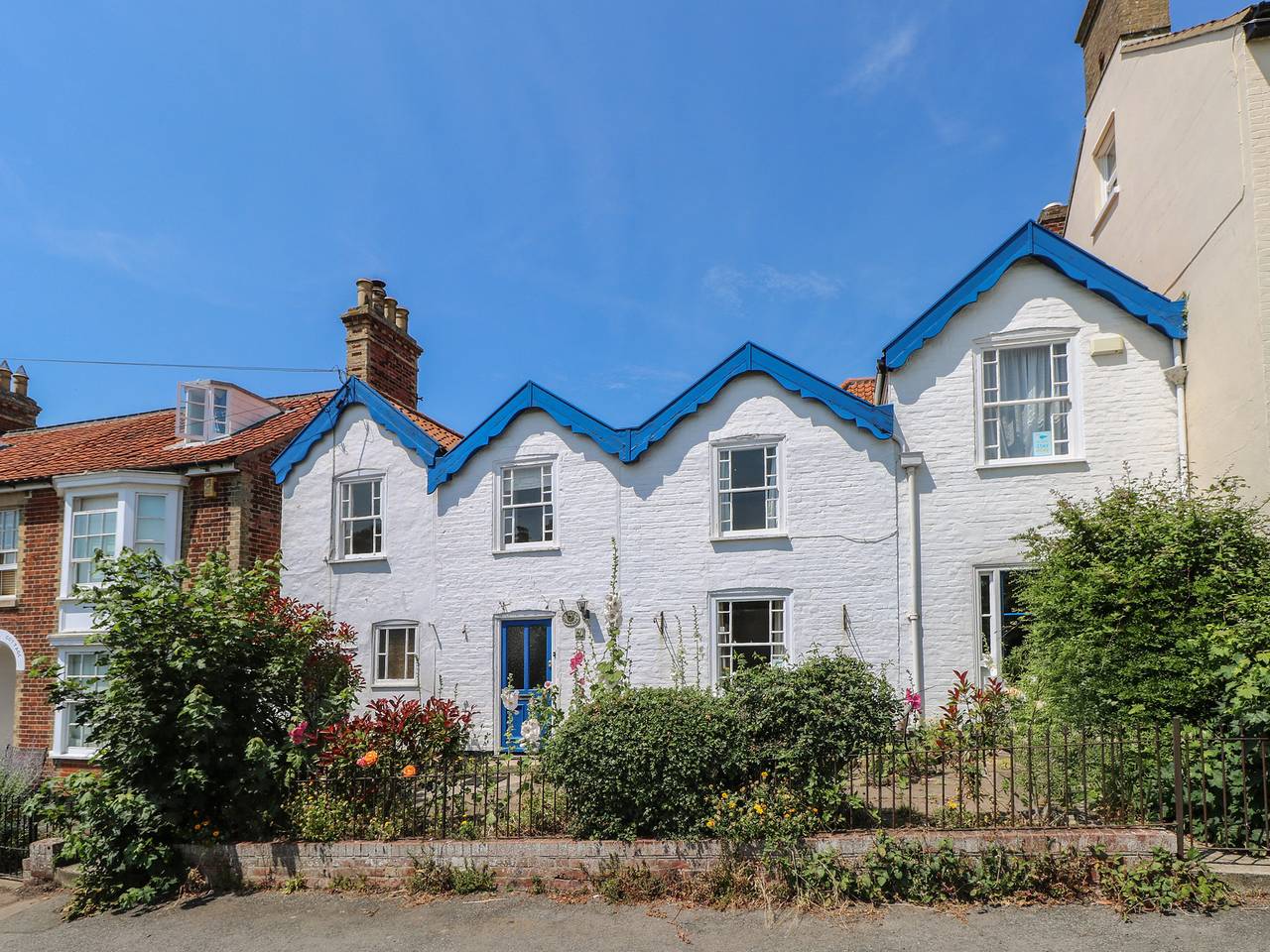 Iona Cottage in Southwold, Waveney District