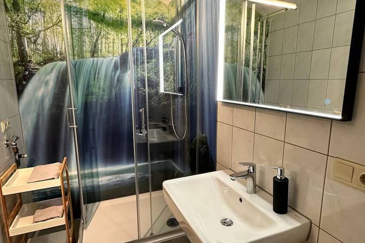 Hütte für 3 Personen, mit Garten in Sächsische Schweiz - 3