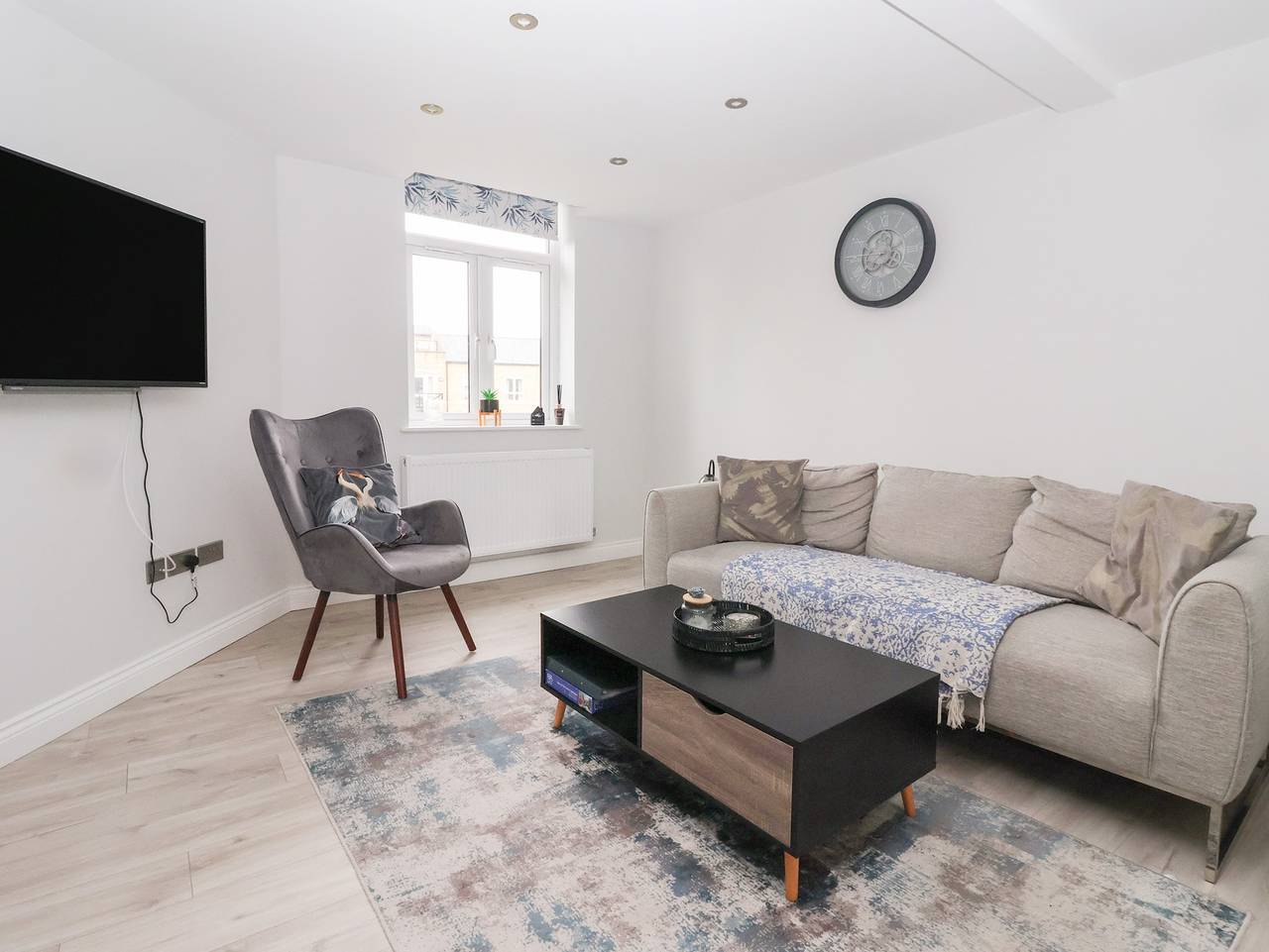 Entire apartment, Moor View in Skipton, North Yorkshire