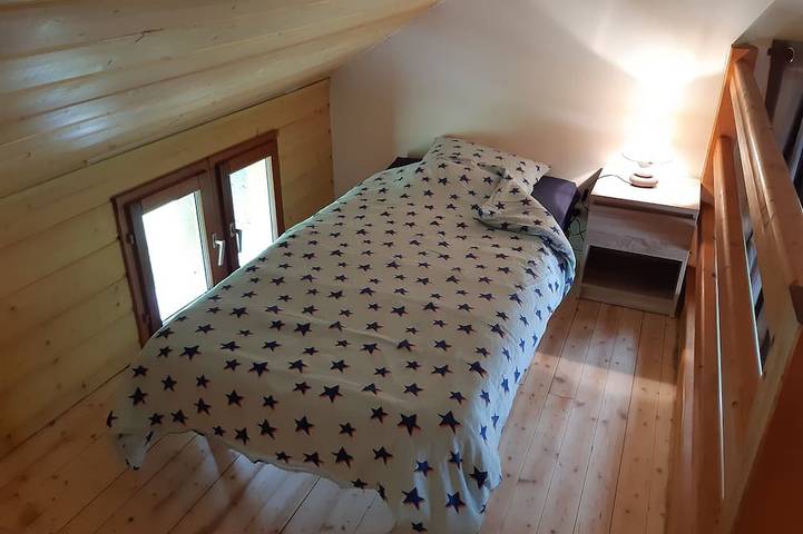 Location de vacances pour 4 personnes à Foncine-le-Bas - 2