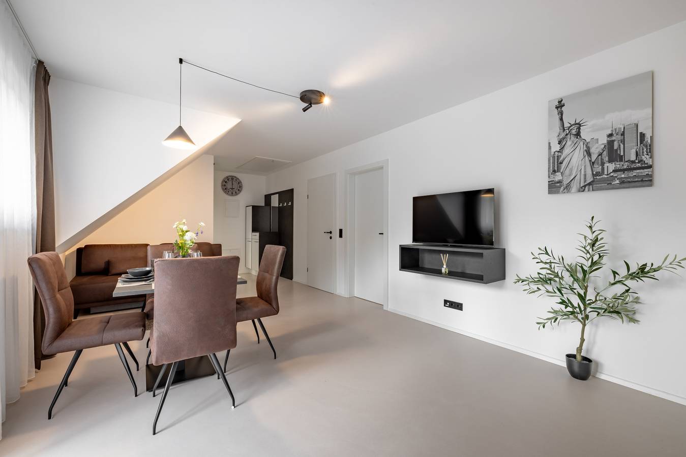 Ganze Wohnung, Bergtraum Appartements - New York 6 in Rottenmanner und Wölzer Tauern, Irdning