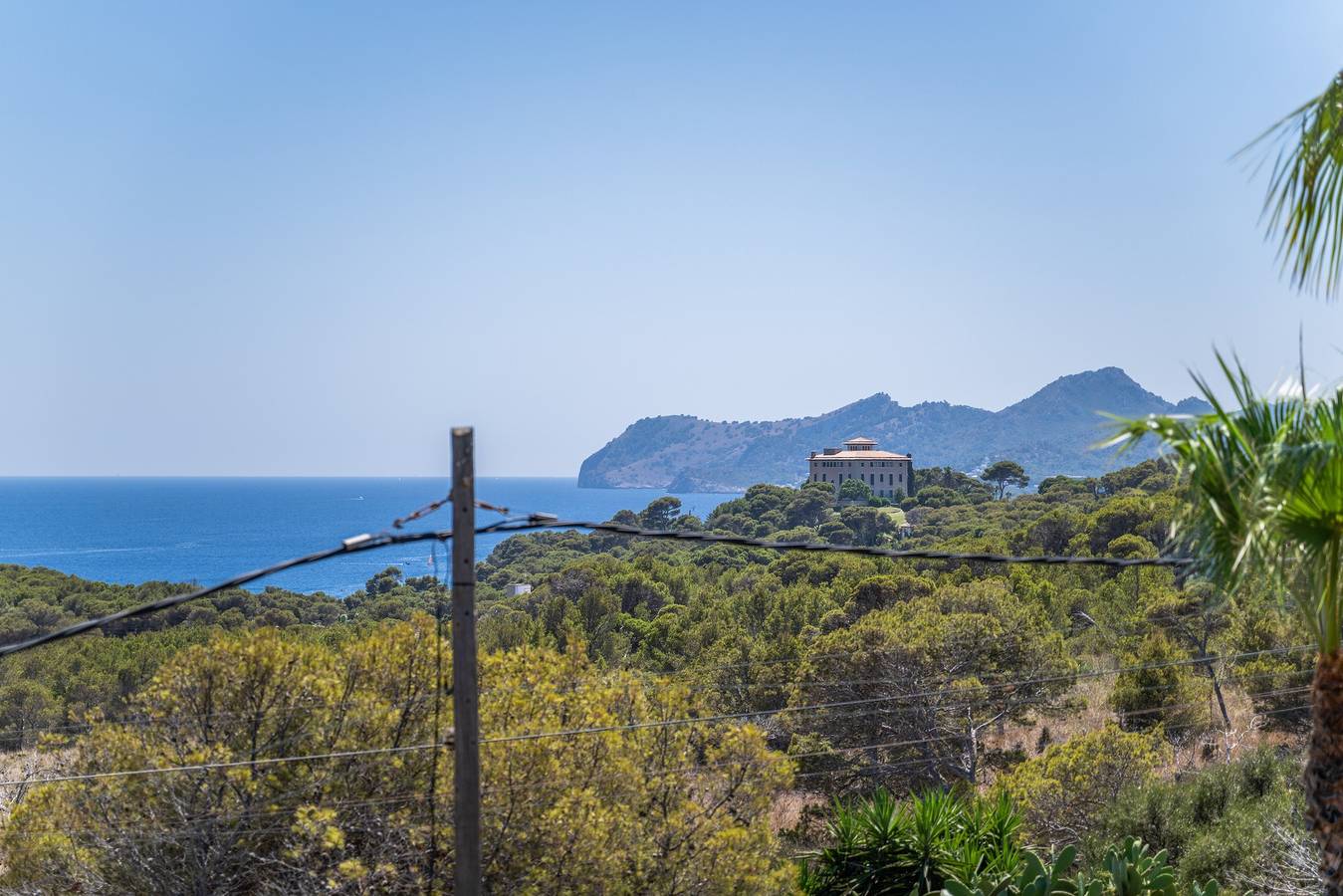 Encantadora villa con impresionantes vistas al mar - Cala Ratjada in Cala Rajada, Capdepera