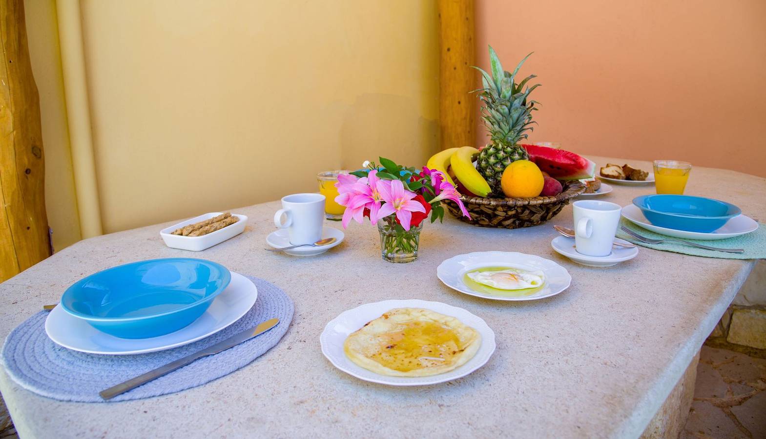 Estudio entero, Skandalis - Theano Studio in Chorafakia, Akrotiri (La Canea)