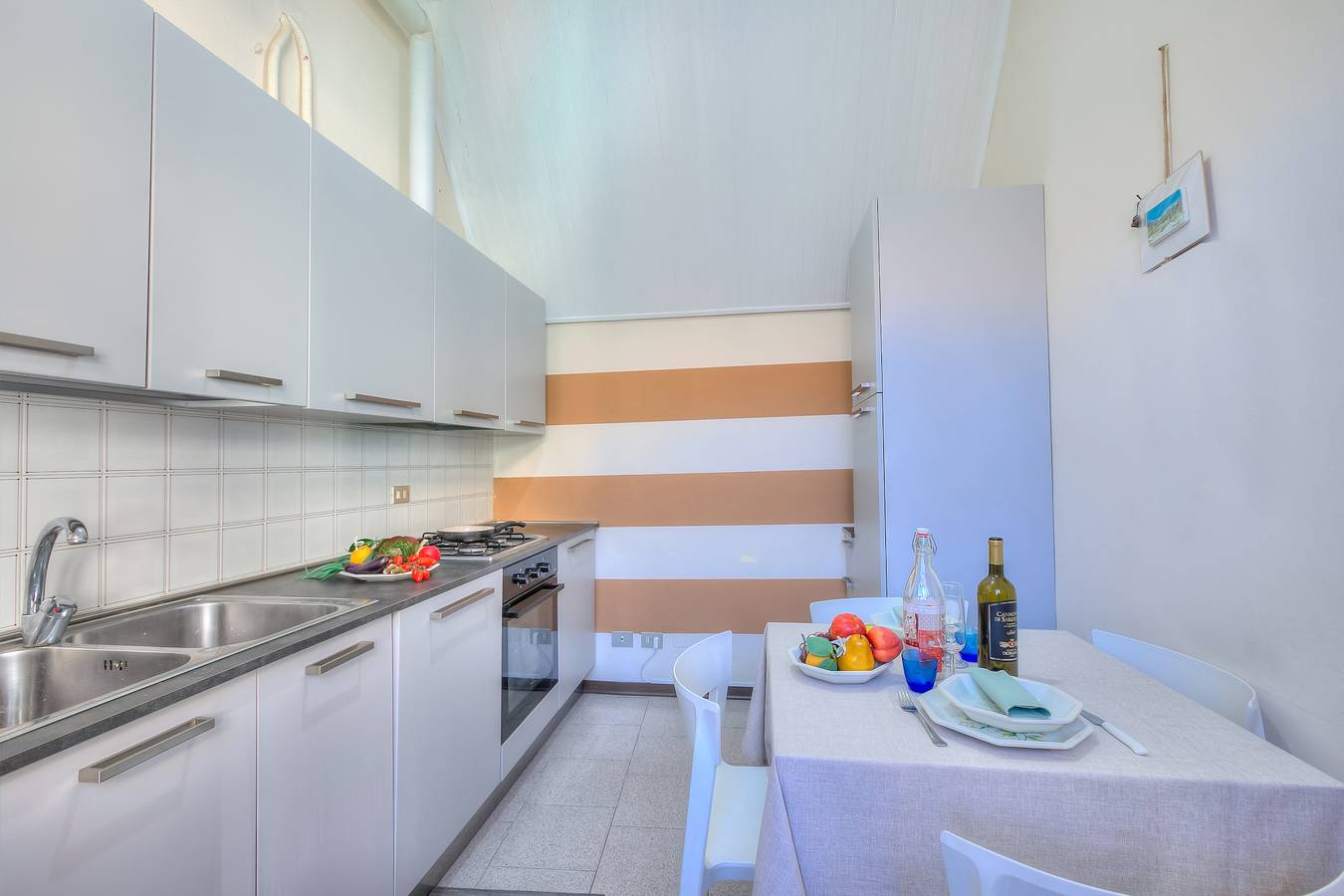 Ganze Wohnung, Appartamento Gabriella in Laveno-Mombello, Lago Maggiore (Lombardei)