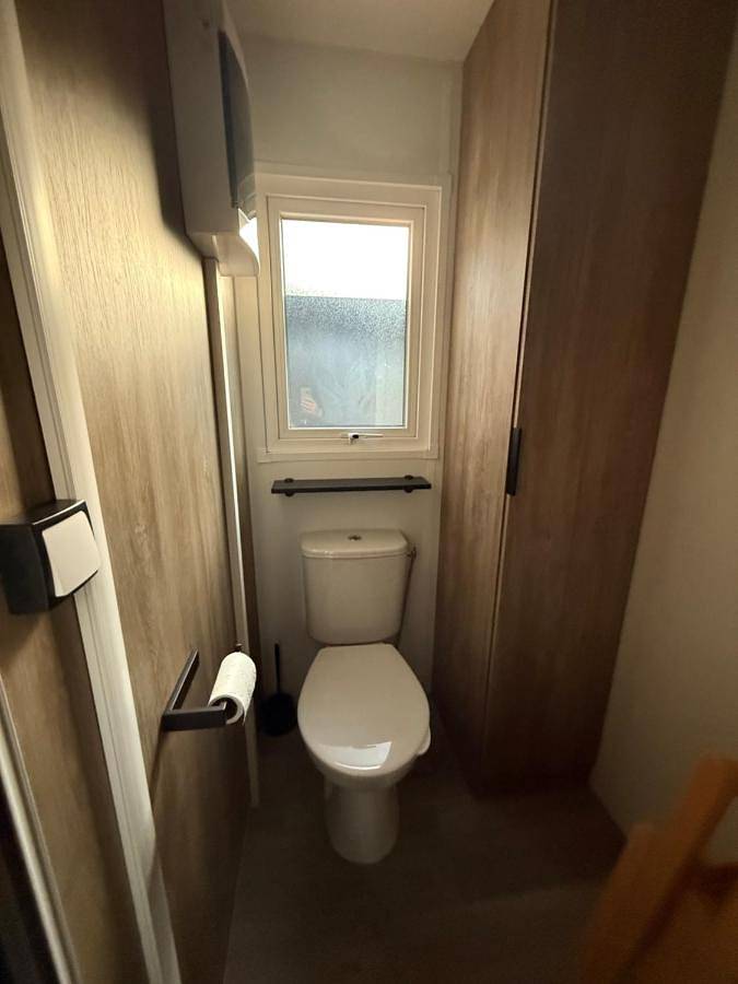 Camping pour 6 personnes, avec piscine ainsi que jacuzzi et terrasse, animaux acceptés à Quiberon - 2
