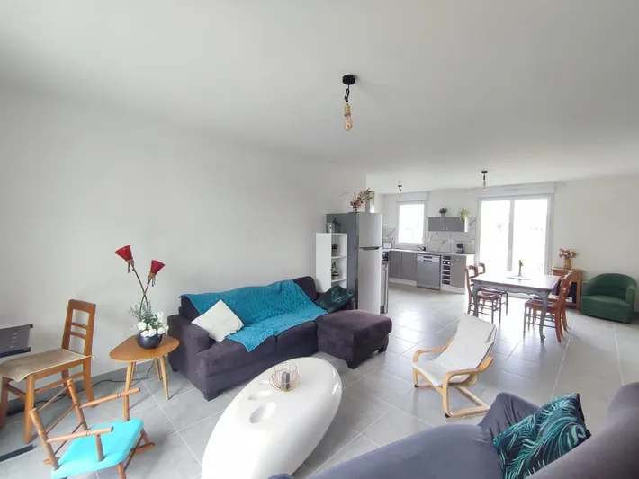 Casa de vacaciones para 5 personas, con jardín y terraza - 1