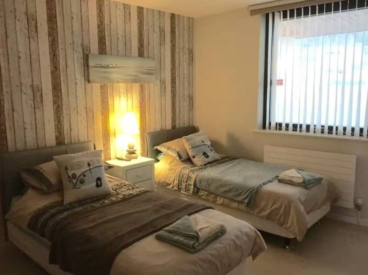 Seaside Bliss Retreat in Westward Ho! in Westward Ho, Hartland Devon Heritage Coast
