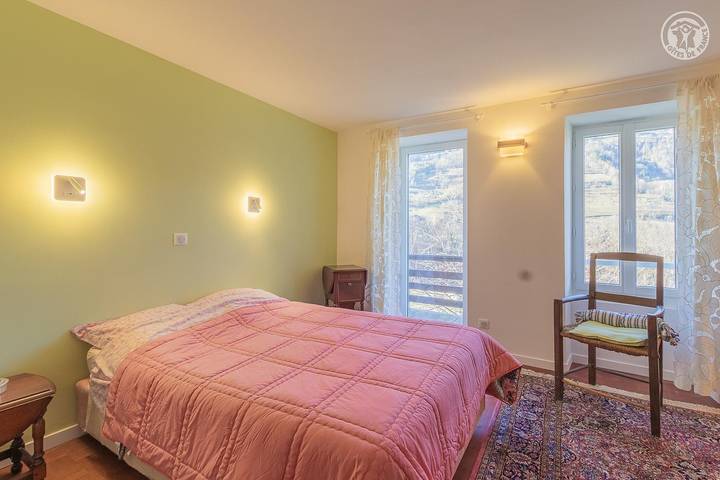 Gîte pour 4 personnes dans Doucy-Combelouvière - 4