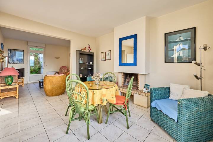 Ferienhaus für 10 Personen, mit Terrasse und Ausblick sowie Garten in der Normandie - 3