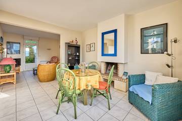 Location De Vacances pour 10 Personnes dans Notre-Dame-des-Flots, Région de Bayeux, Photo 2