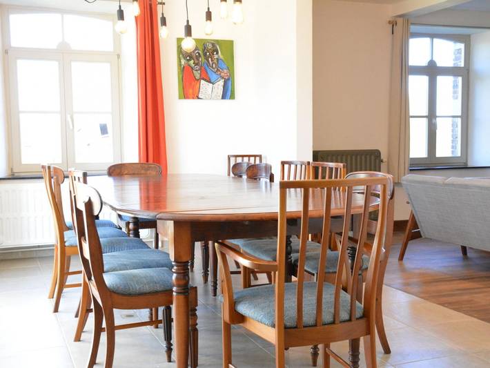 Heritage Holiday Home in Gedinne With Sauna in Gedinne, Region Namur