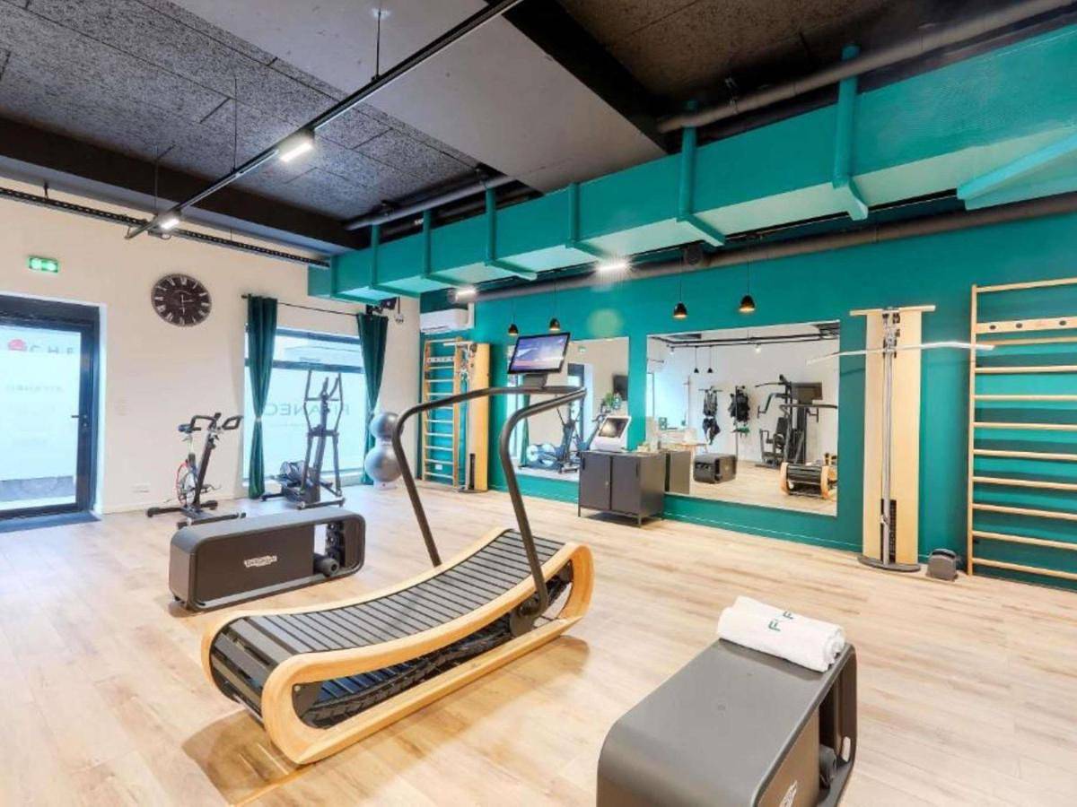 Aparthotel Adagio Access Massy Palaiseau in Palaiseau, Essonne