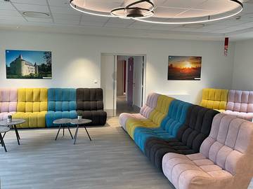 Gîte pour 60 personnes dans Parc naturel régional des Ardennes