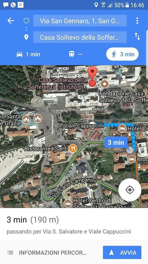 Bed and breakfast per 1 persone - 1