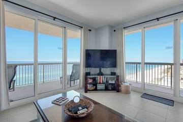 Beach Rental for 8 Guests in Panama City Beach, Emerald Coast, Picture 4