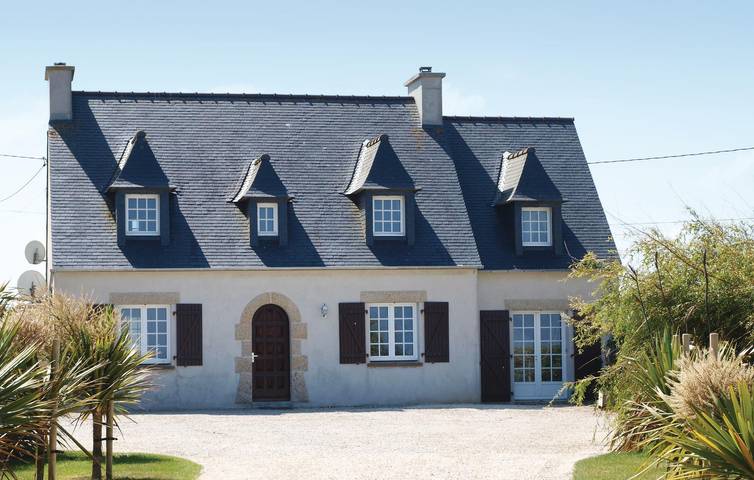 Location de vacances pour 10 personnes, avec jardin à Kerlouan - 3