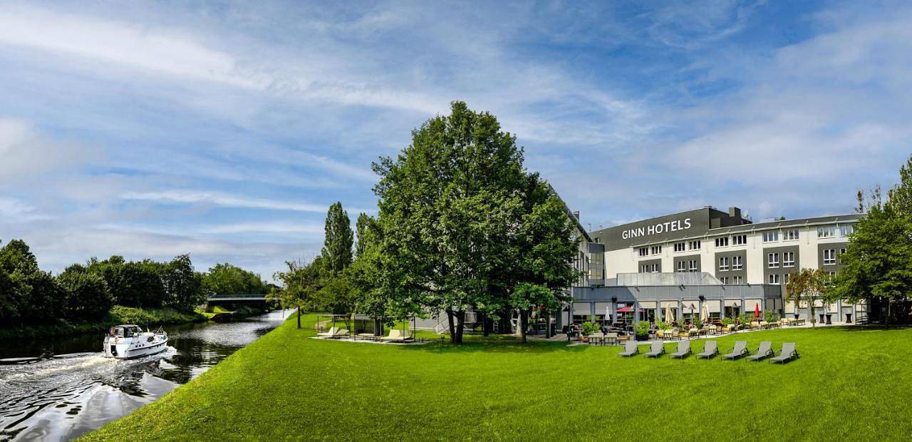 Ginn Hotel Berlin Potsdam in Teltow, Mittelmark