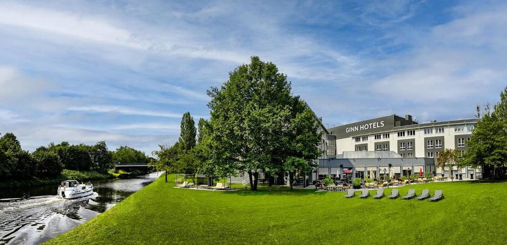 Hotel für 2 Personen, mit Garten in Teltow - 3