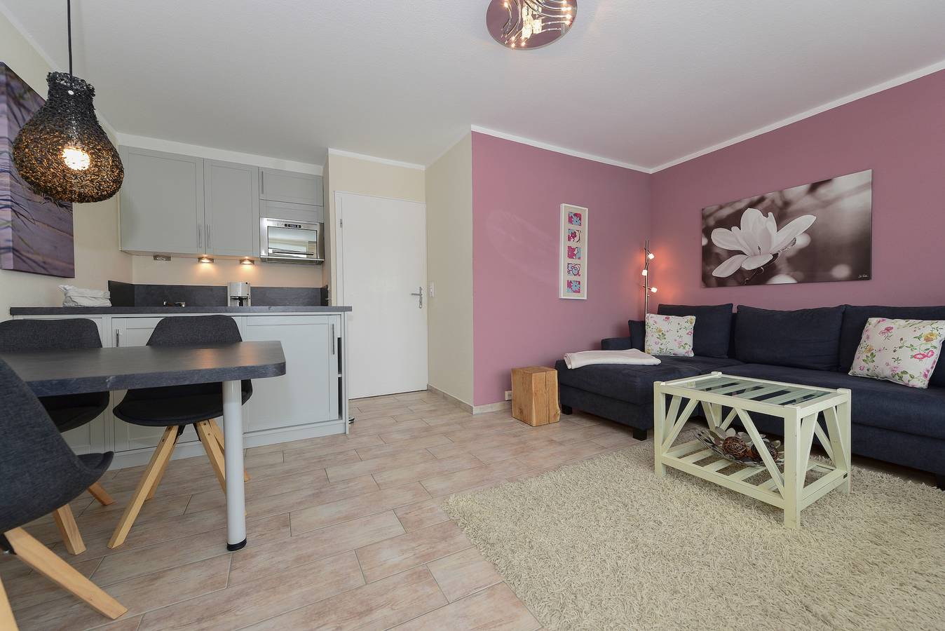 Ganze Ferienwohnung, Haus Irma Whg 32 in Wyk auf Föhr (Stadt), Wyk auf Föhr