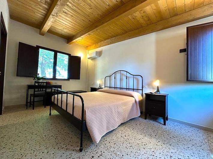 Casa vacanza per 2 persone, con panorama e giardino, con animali domestici in Rotondella