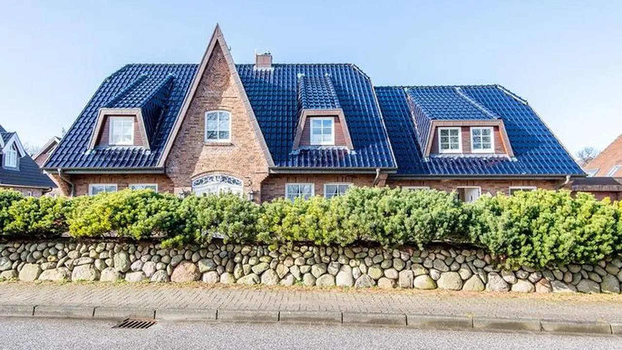 Ganze Ferienwohnung, Ferienwohnung für 6 Personen (100 m²) in Westerland (Sylt) in Westerland, Sylt (Gemeinde)