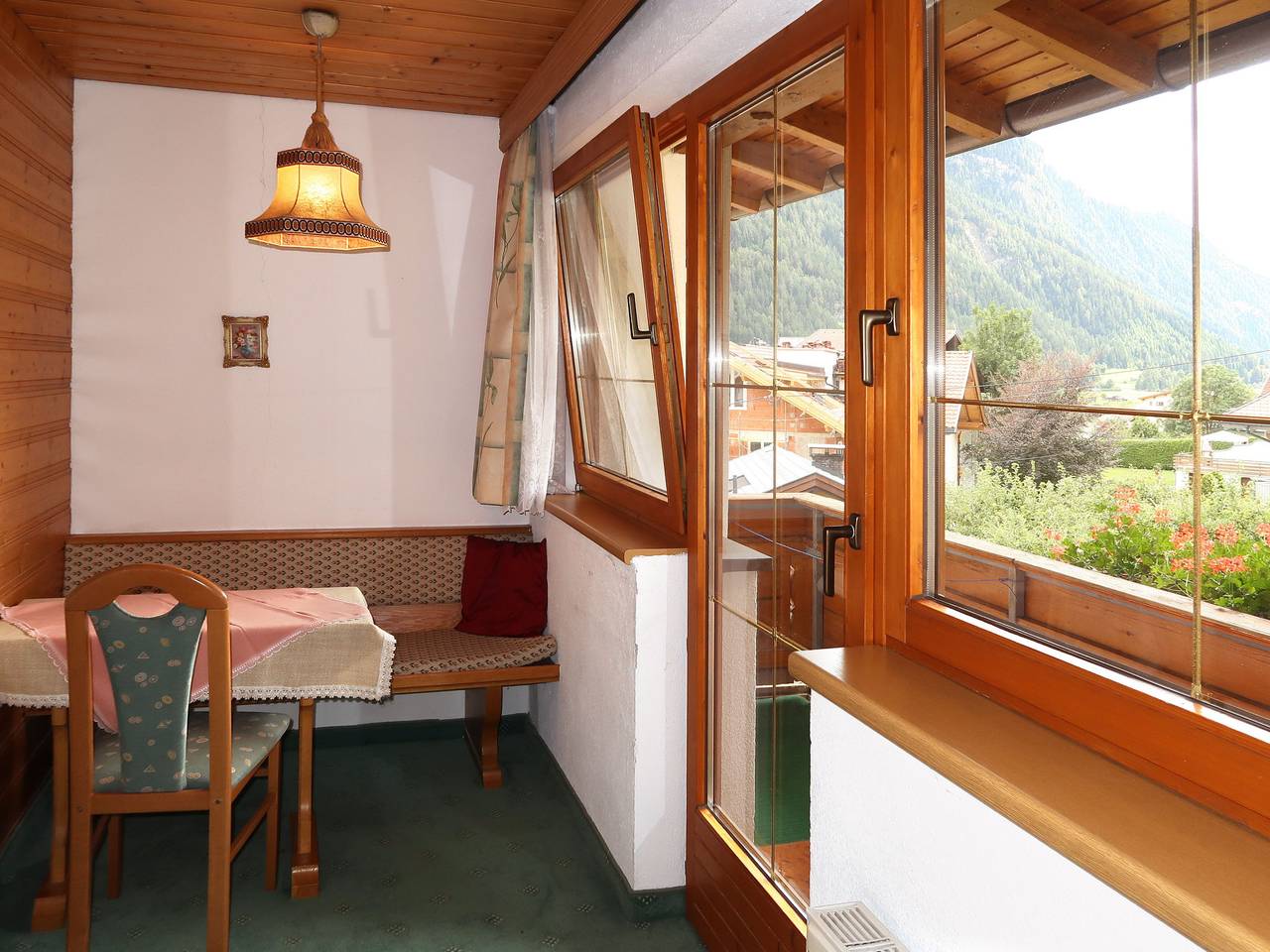 Palman in Pfunds, Tiroler Oberland