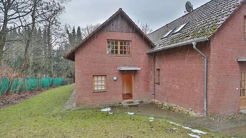 Ferienhaus für 4 Personen, mit Terrasse - 1