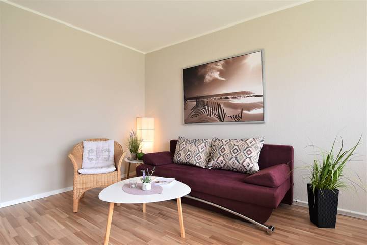 Bungalow für 4 Personen, mit Garten und Terrasse in Grömitz - 3