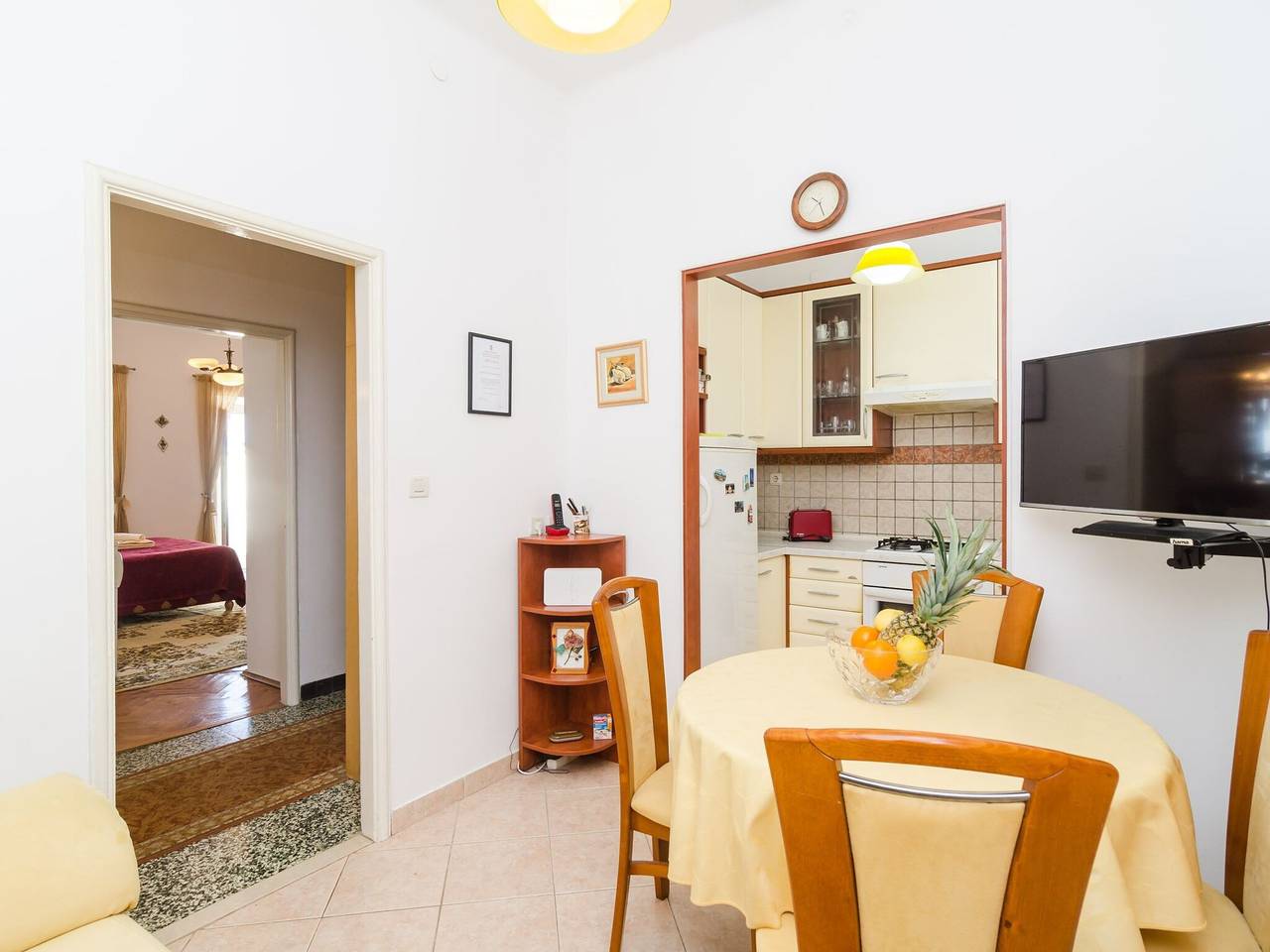 Appartamento intero, Apartments Davor - Two Bedroom Apartment with Sea View and Terrace in Dubrovnik, Grad Dubrovnik
