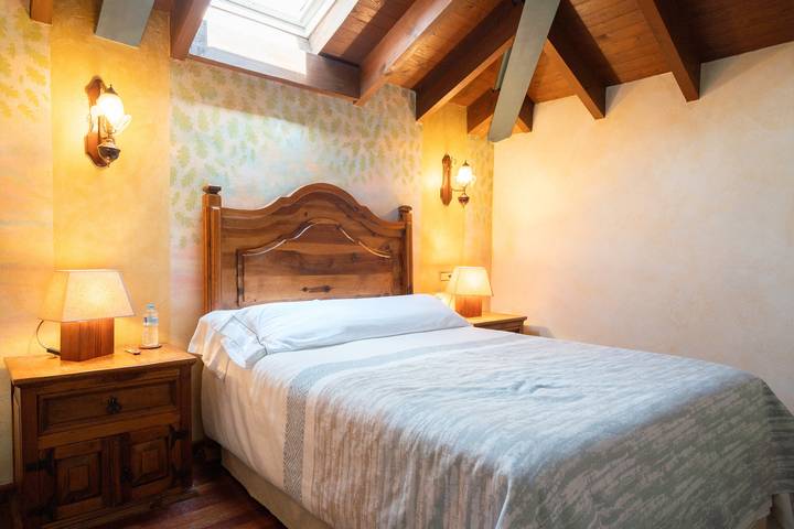 Apartamento para 2 personas, con jardín en Cangas de Onís