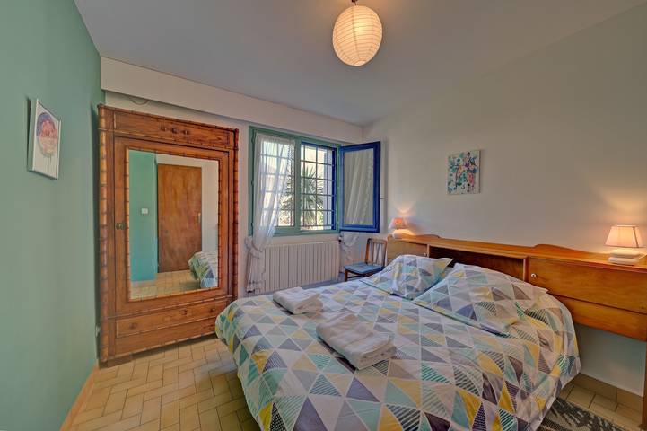 Maison de vacances "Les Rosiers" avec jardin partagé et Wi-Fi in Luchon-Superbagnères, Bagnères-de-Luchon