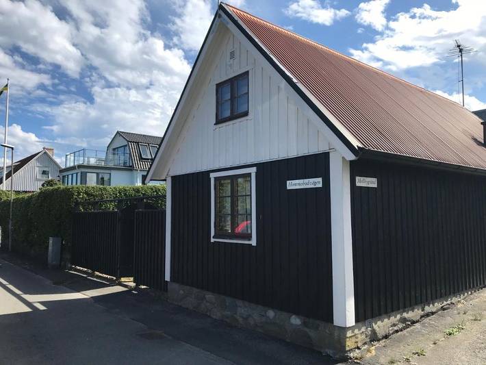 Hus för 5 Personer, med trädgård i Kivik