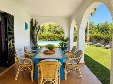 Villa in Pollença Town, Pollença für 6 