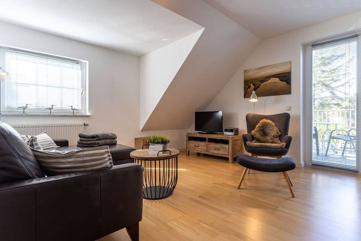 Ganze Wohnung, Ein Urlaub voller Erholung, Stil und Komfort in unserer modernen Fewo in Spo in Böhl (St. Peter-Ording), St. Peter-Ording
