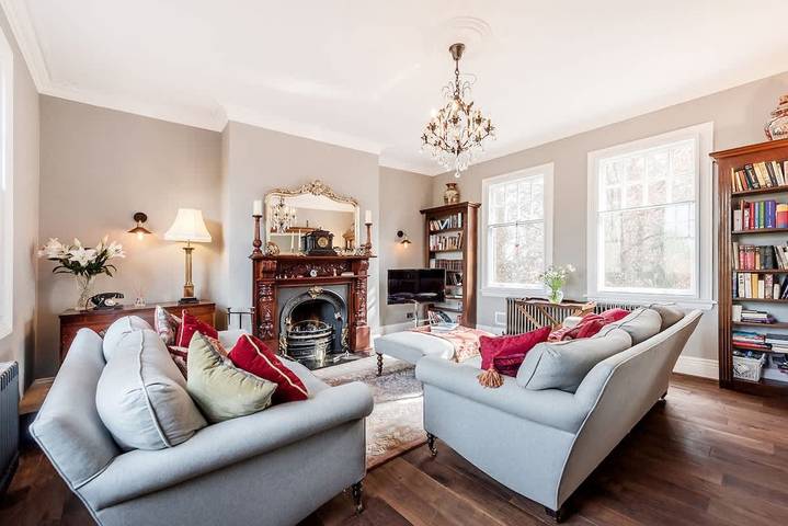 Holiday apartment for 5 people, with pets - 1