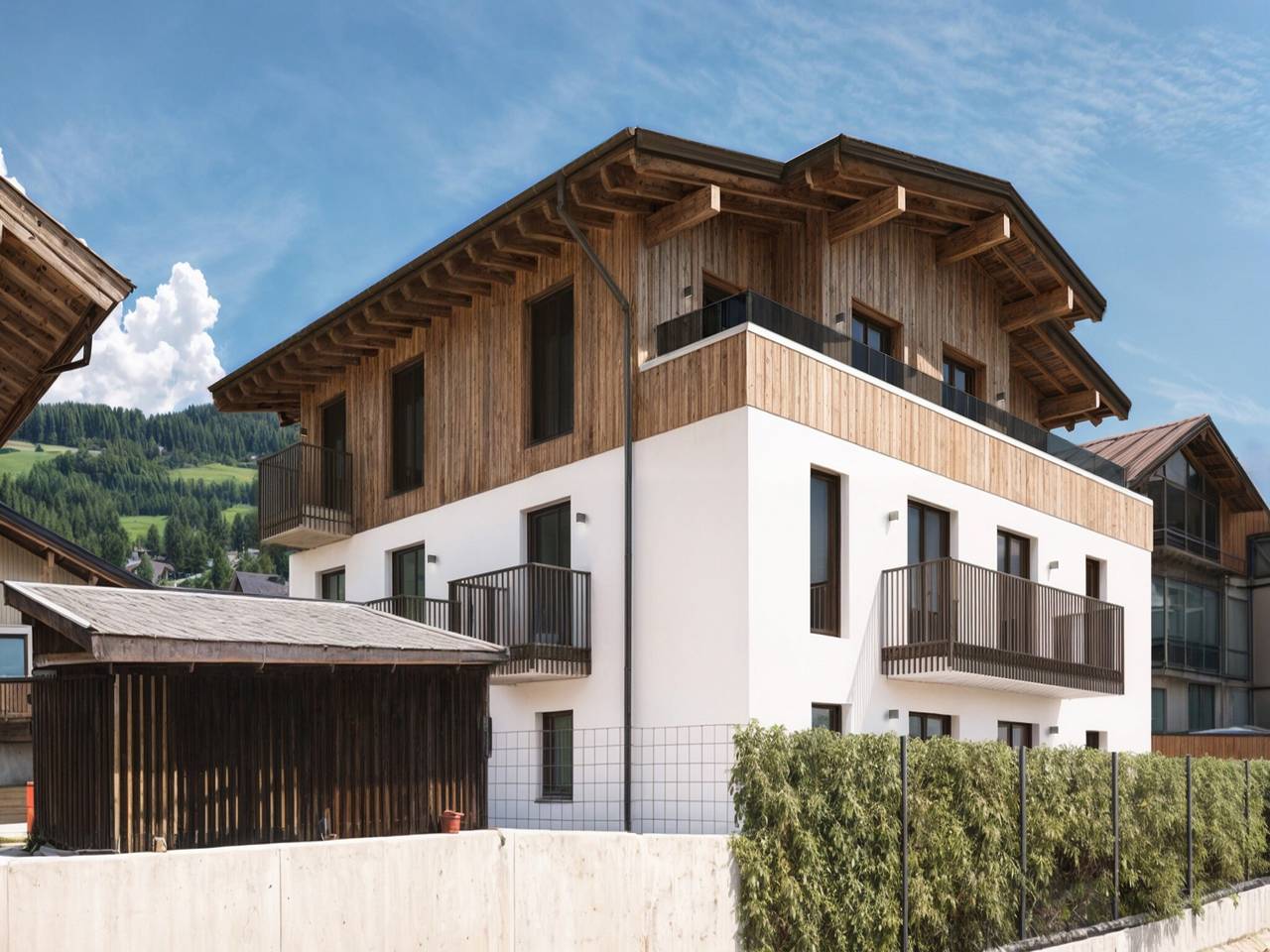 Ganze Wohnung, Wohnung in Kirchberg nahe Schaterzlift in Kirchberg in Tirol, Kaisergebirge