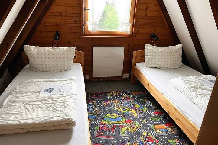 Ferienpark für 6 Personen, mit Balkon und Garten in Siegsdorf - 4