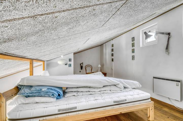 Ganze Wohnung, Beautiful apartment in Løkken w/ Wifi, 1 Bedrooms and Outdoor swimming pool in Nr. Lyngby, Hjørring und Umgebung
