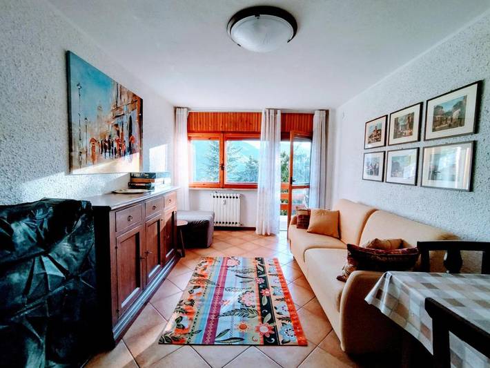 Gîte pour 4 personnes, avec piscine ainsi que balcon et vue à Prato Nevoso - 2