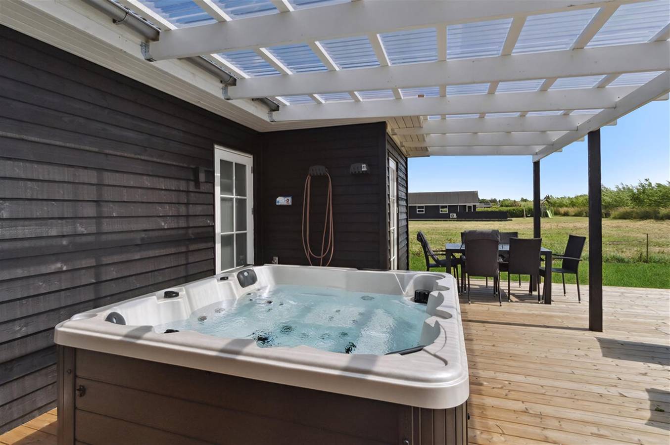 Home in Hadsund with sauna in Hadsund, Himmerland