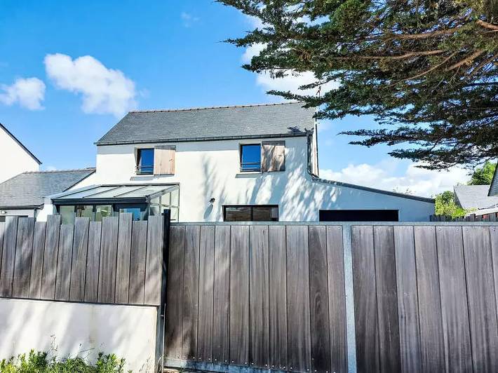 Villa pour 6 personnes, avec terrasse dans le Golfe du Morbihan - 4