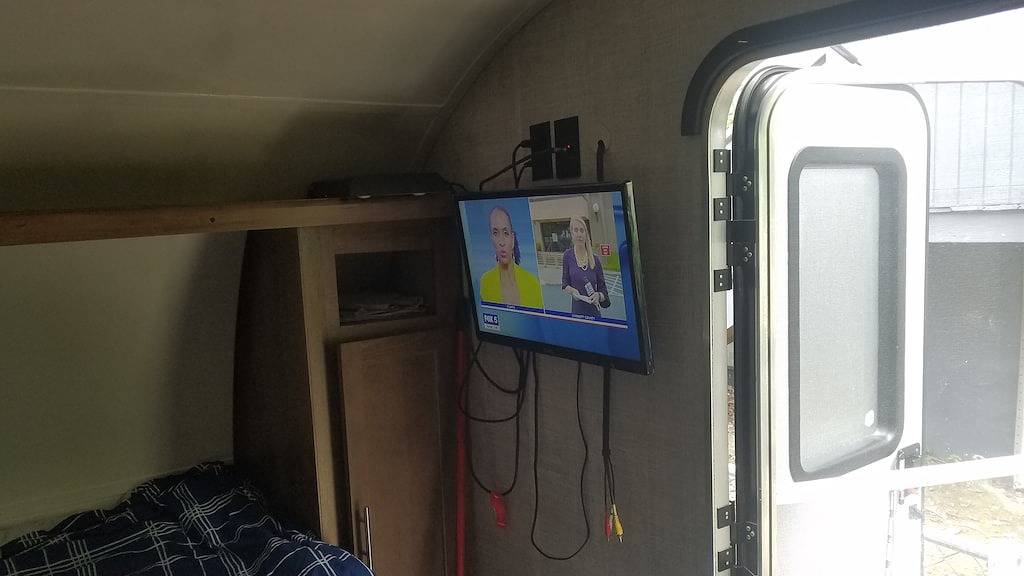 Adventurer camper, tinyhouse on wheels in Atlanta, Fulton County