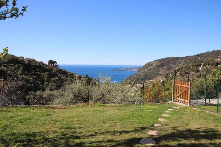 Maison de vacances pour 2 personnes, avec vue et jardin, animaux acceptés