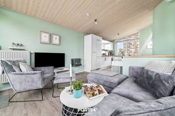 Ferienhaus für 4 Personen, mit Garten und Sauna in Wendtorf