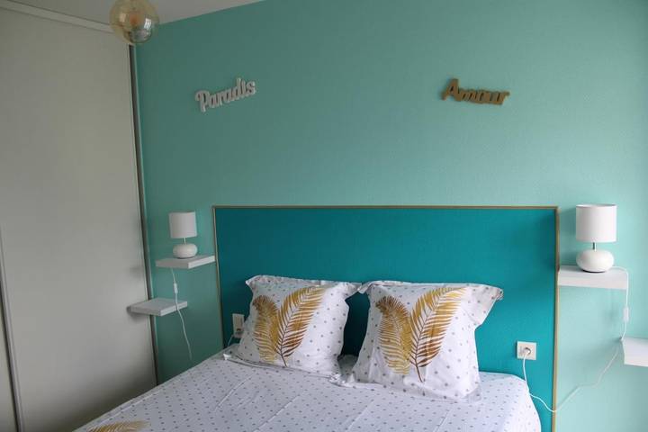 Gîte pour 4 personnes à Mouilleron-en-Pareds