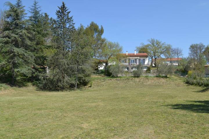 Gîte pour 4 personnes, avec jardin ainsi que vue et piscine à Saint-Julien-de-Cassagnas - 3