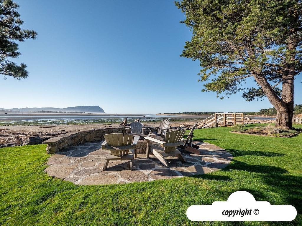 Big House Little Beach wird von Seaside Vacation Homes, Inc. Professionell verwaltet in Gearhart, Clatsop County