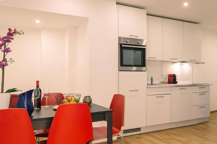 Gîte pour 5 personnes, avec vue sur le lac à Lucerne - 2