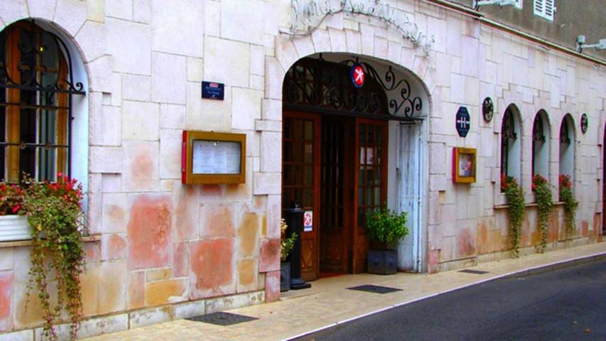 Hôtel, avec Terrasse et Jardin