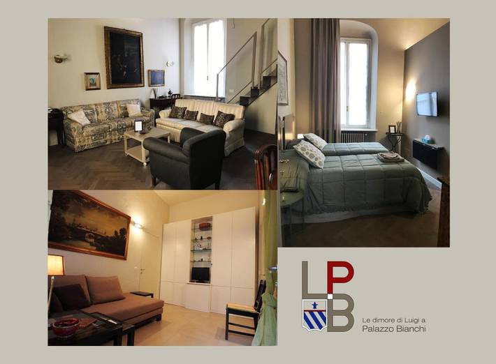 Casa de huéspuedes para 2 personas, con Vistas en Parma